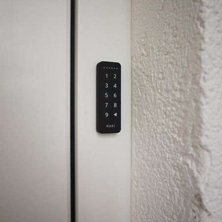 Raum921 - Stilvolles Apartment - Wlan, Tiefgarage, Kueche, Netflix Magdeburgo Exterior foto