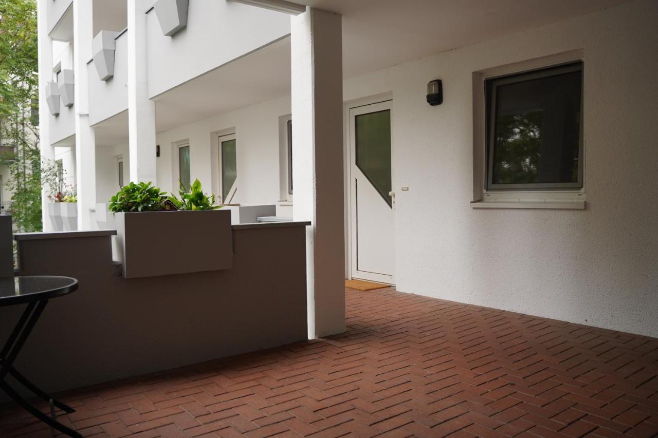 Raum921 - Stilvolles Apartment - Wlan, Tiefgarage, Kueche, Netflix Magdeburgo Exterior foto